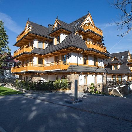Zakopianskie Tarasy Spa Odkryj Ζακοπάνε Εξωτερικό φωτογραφία
