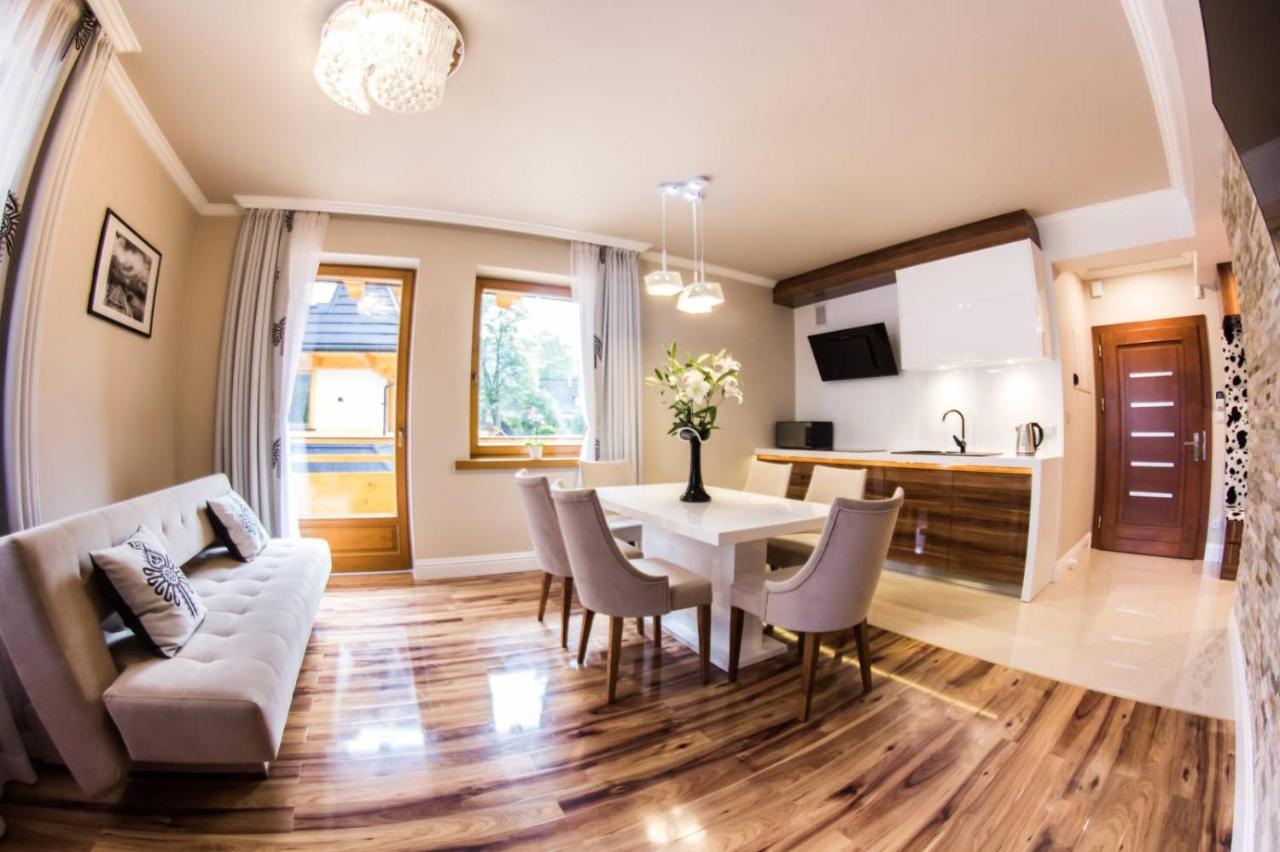 Zakopianskie Tarasy Spa Odkryj Ζακοπάνε Εξωτερικό φωτογραφία