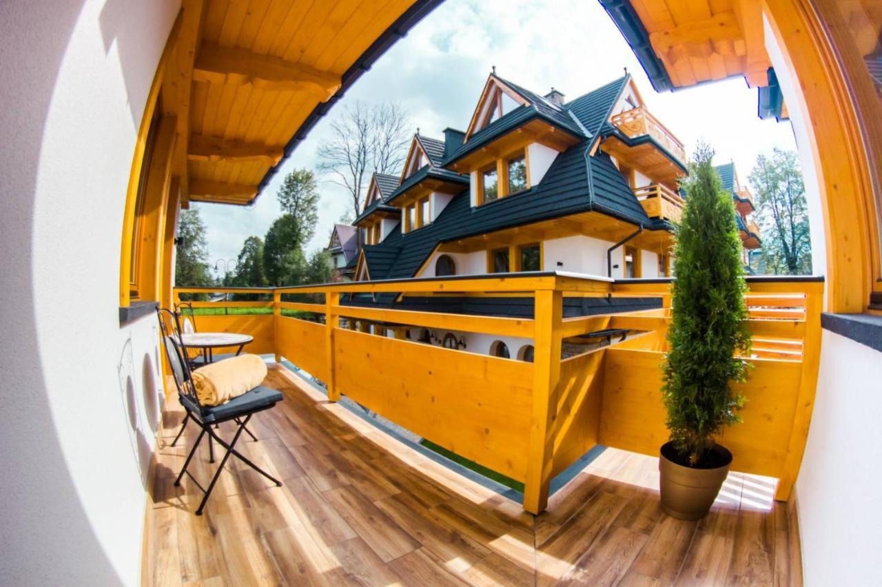 Zakopianskie Tarasy Spa Odkryj Ζακοπάνε Εξωτερικό φωτογραφία