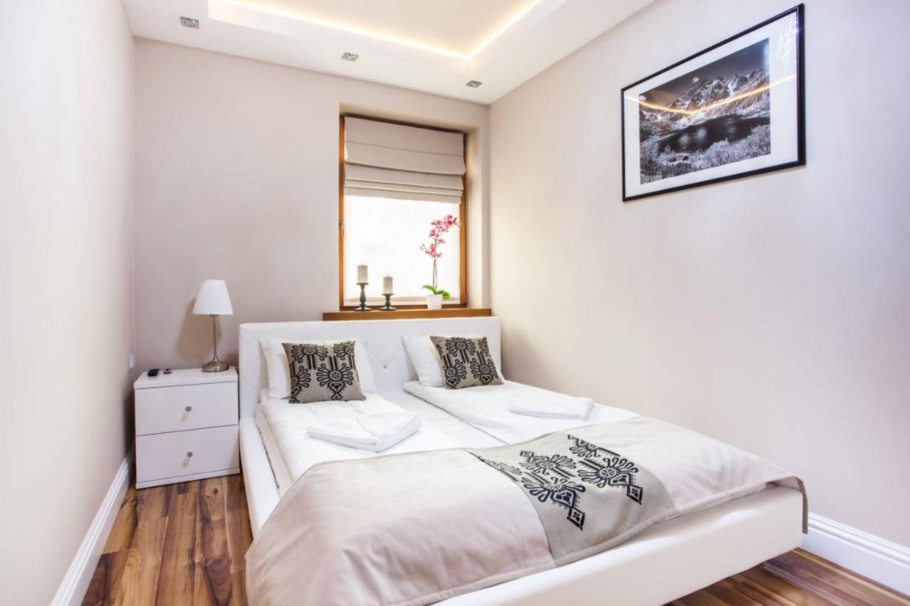 Zakopianskie Tarasy Spa Odkryj Ζακοπάνε Εξωτερικό φωτογραφία