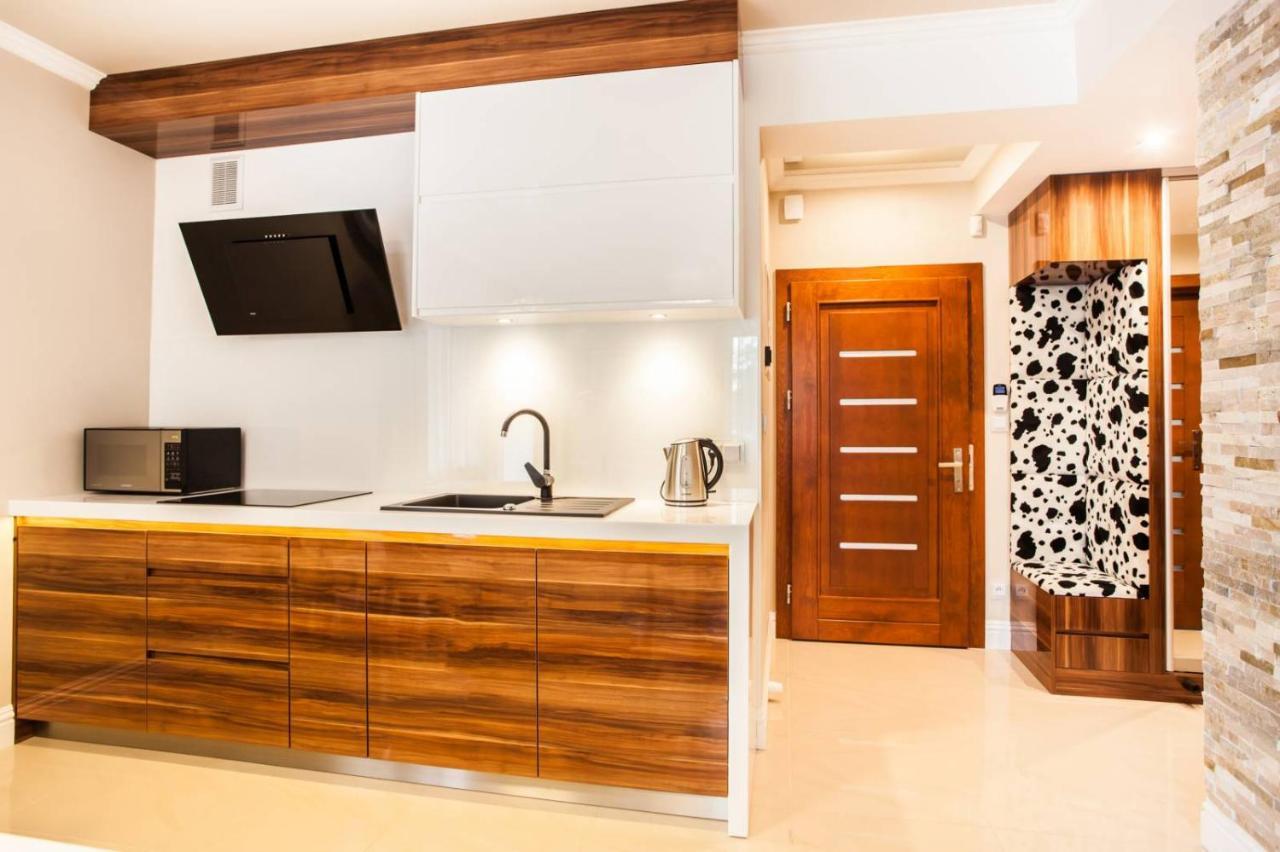 Zakopianskie Tarasy Spa Odkryj Ζακοπάνε Εξωτερικό φωτογραφία