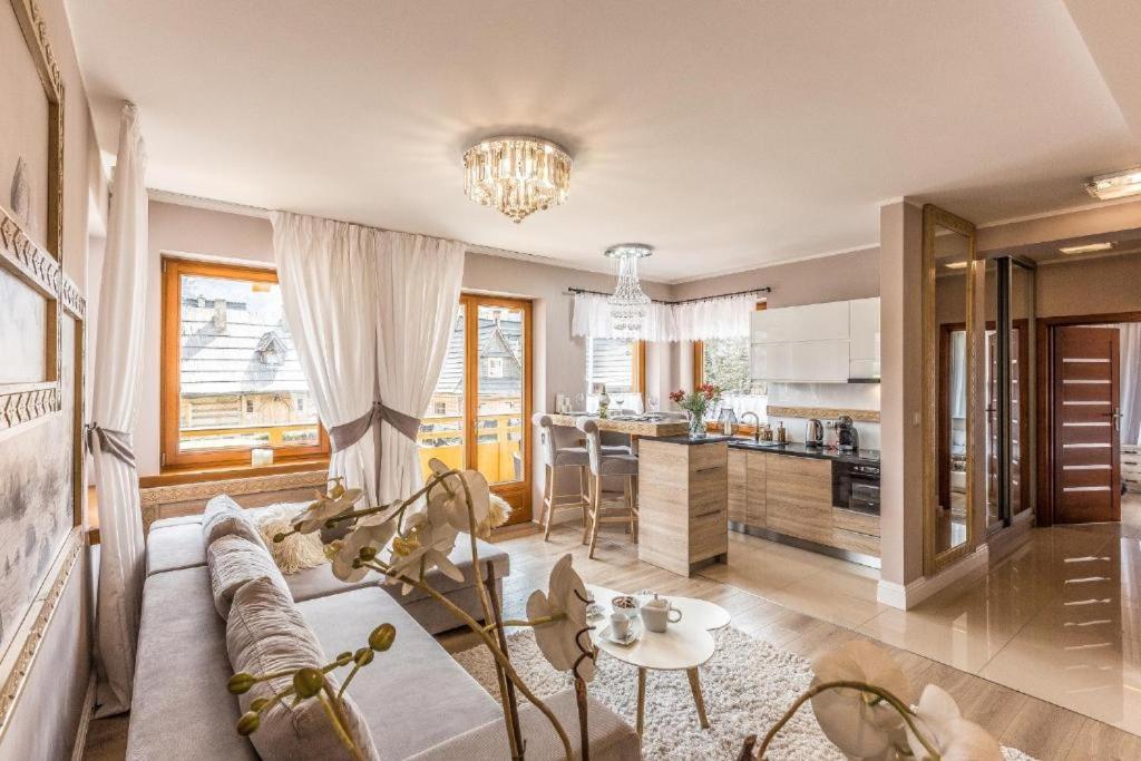 Zakopianskie Tarasy Spa Odkryj Ζακοπάνε Εξωτερικό φωτογραφία