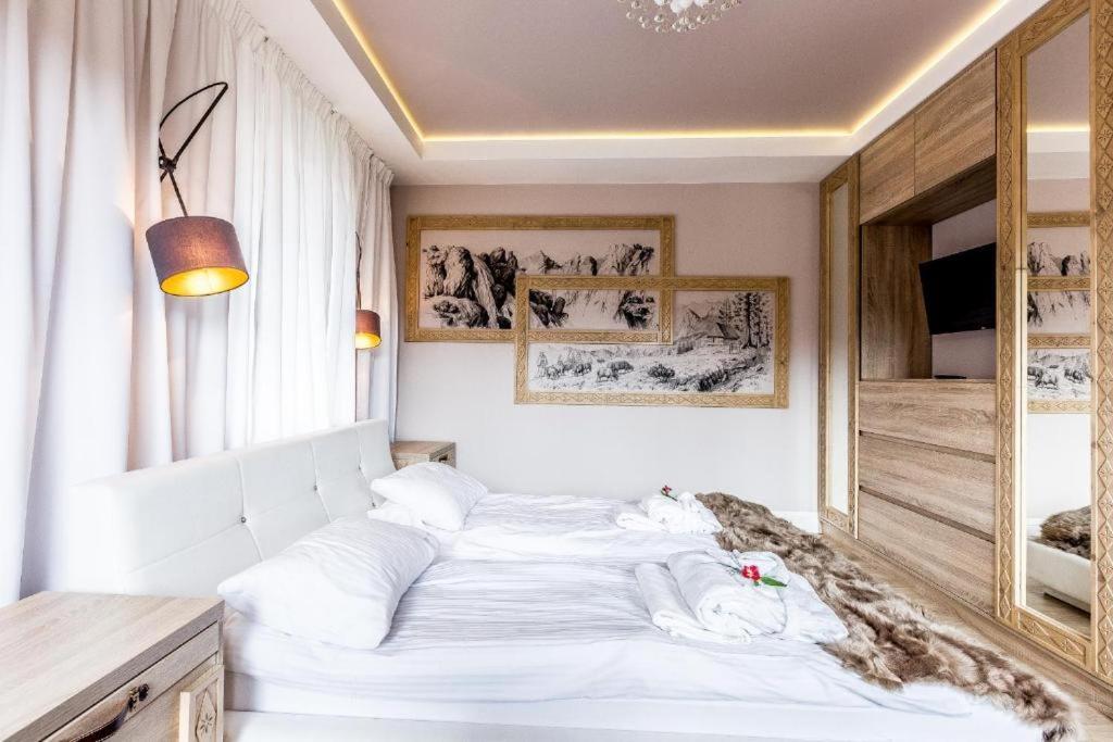 Zakopianskie Tarasy Spa Odkryj Ζακοπάνε Εξωτερικό φωτογραφία