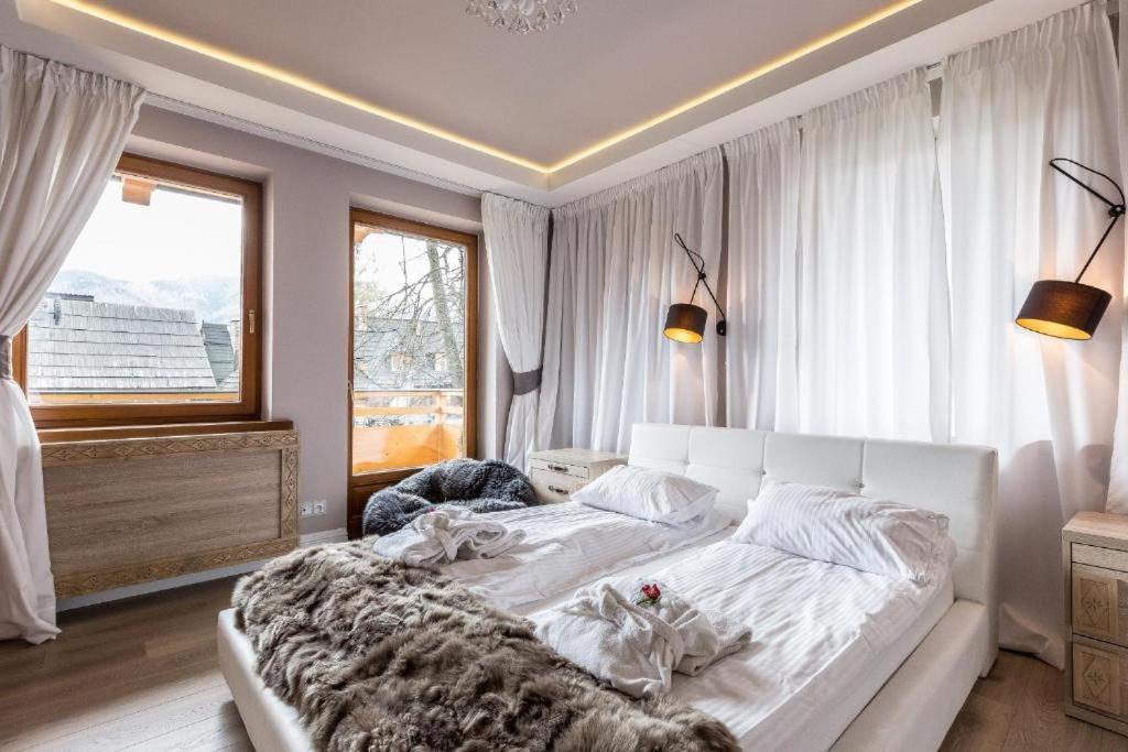 Zakopianskie Tarasy Spa Odkryj Ζακοπάνε Εξωτερικό φωτογραφία