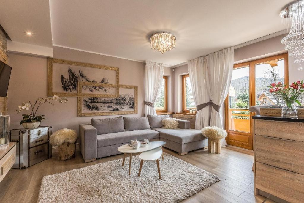 Zakopianskie Tarasy Spa Odkryj Ζακοπάνε Εξωτερικό φωτογραφία