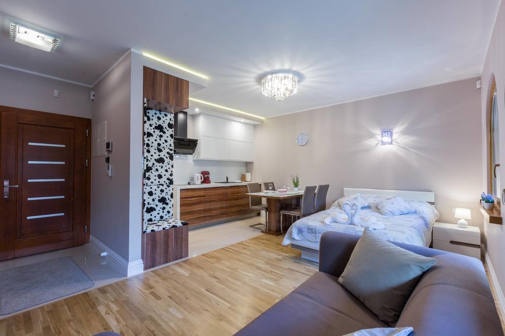 Zakopianskie Tarasy Spa Odkryj Ζακοπάνε Εξωτερικό φωτογραφία