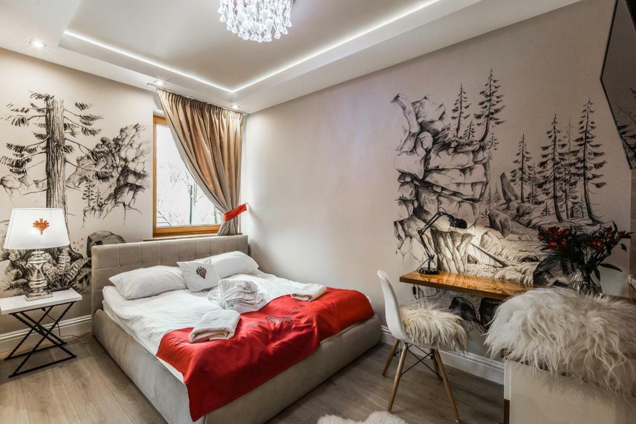 Zakopianskie Tarasy Spa Odkryj Ζακοπάνε Εξωτερικό φωτογραφία