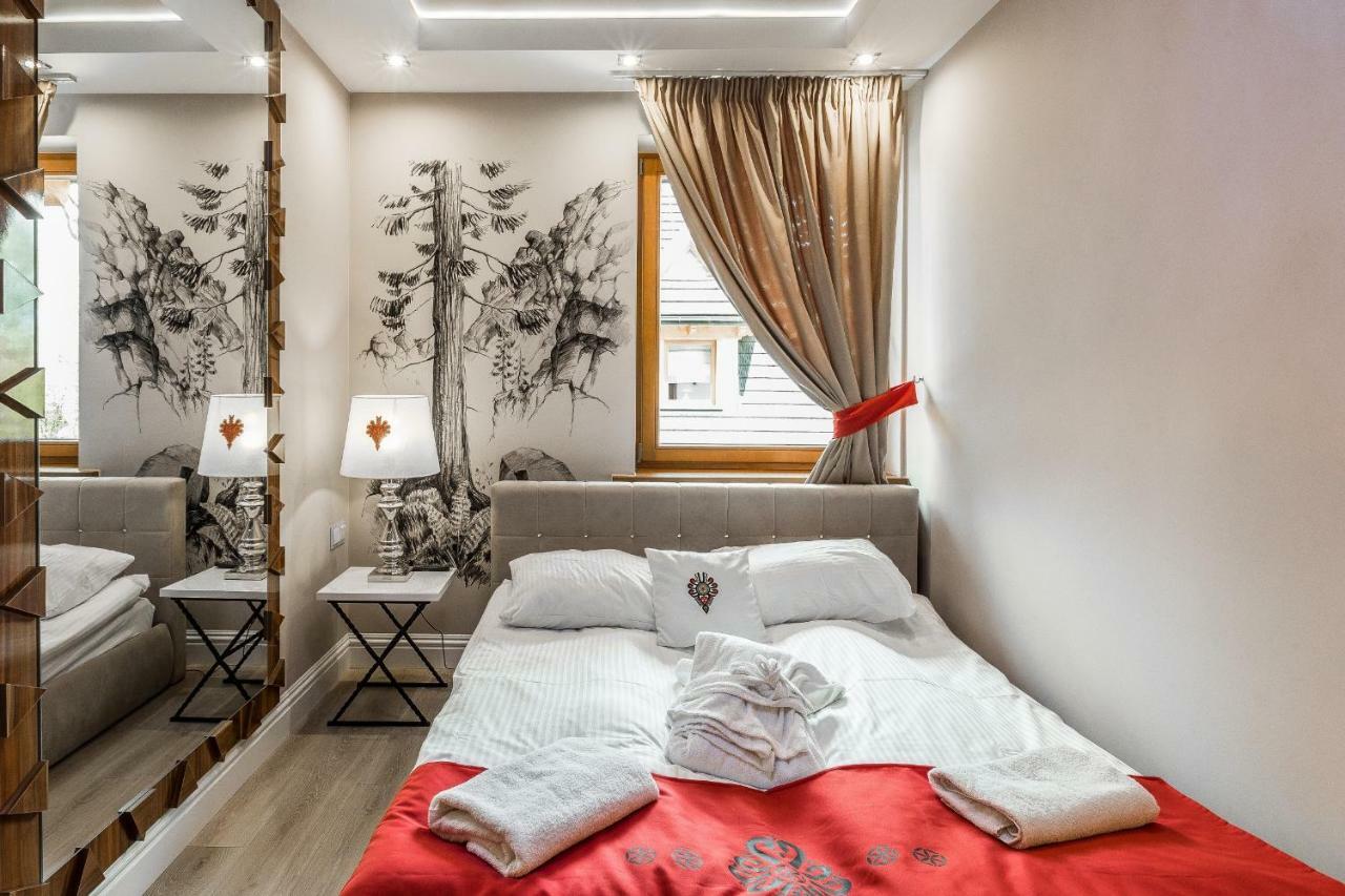 Zakopianskie Tarasy Spa Odkryj Ζακοπάνε Εξωτερικό φωτογραφία