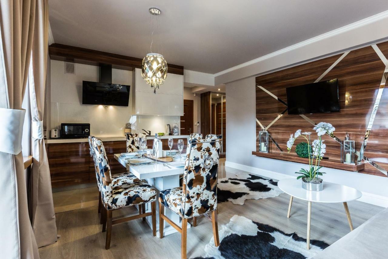 Zakopianskie Tarasy Spa Odkryj Ζακοπάνε Εξωτερικό φωτογραφία