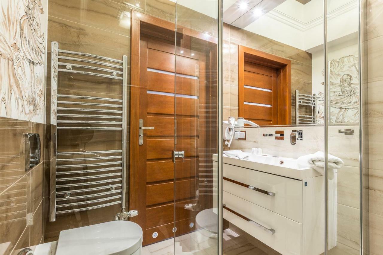 Zakopianskie Tarasy Spa Odkryj Ζακοπάνε Εξωτερικό φωτογραφία
