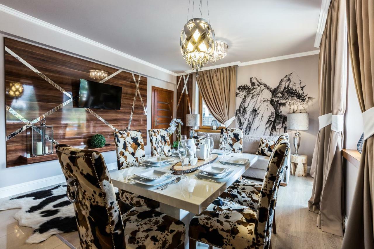 Zakopianskie Tarasy Spa Odkryj Ζακοπάνε Εξωτερικό φωτογραφία