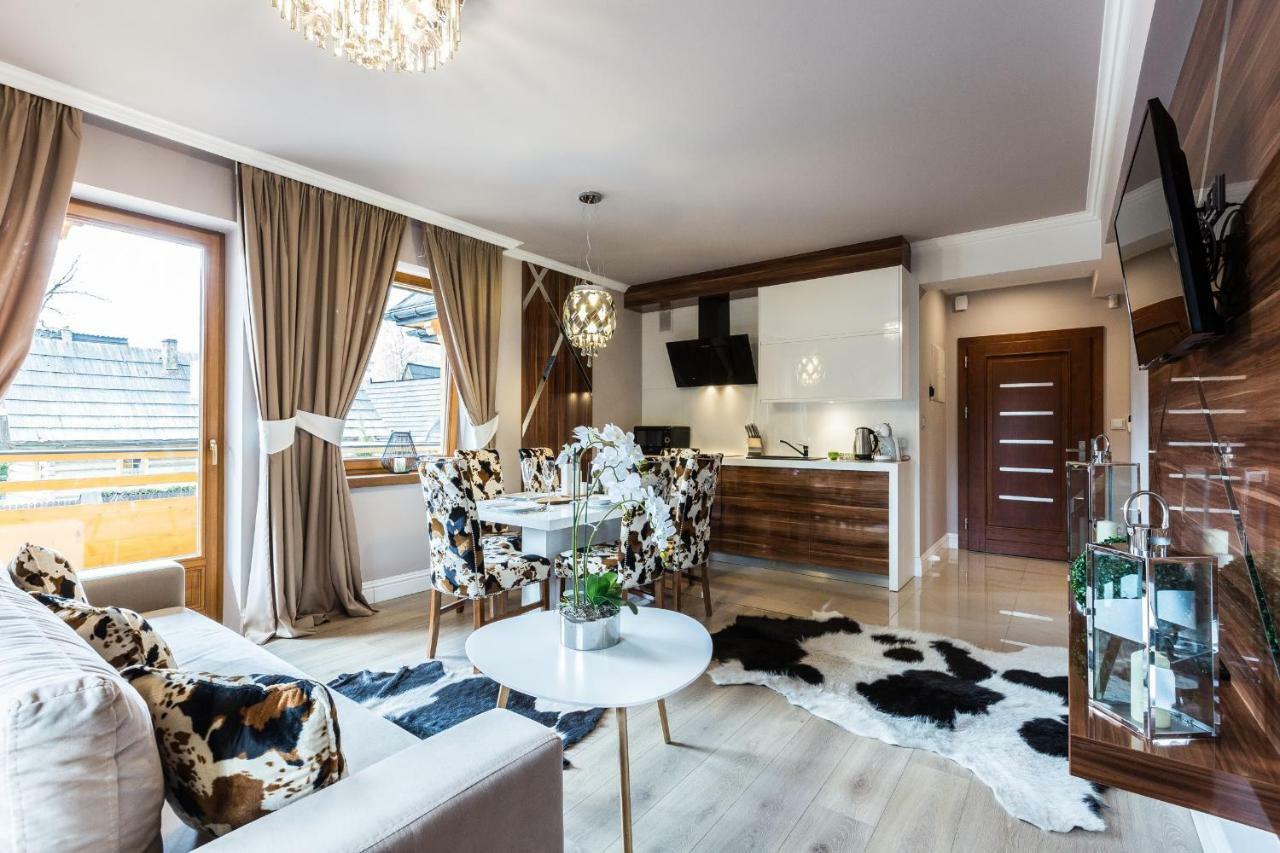Zakopianskie Tarasy Spa Odkryj Ζακοπάνε Εξωτερικό φωτογραφία