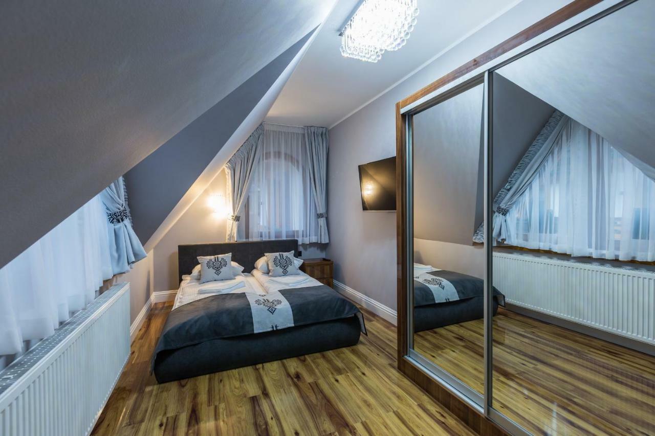 Zakopianskie Tarasy Spa Odkryj Ζακοπάνε Εξωτερικό φωτογραφία