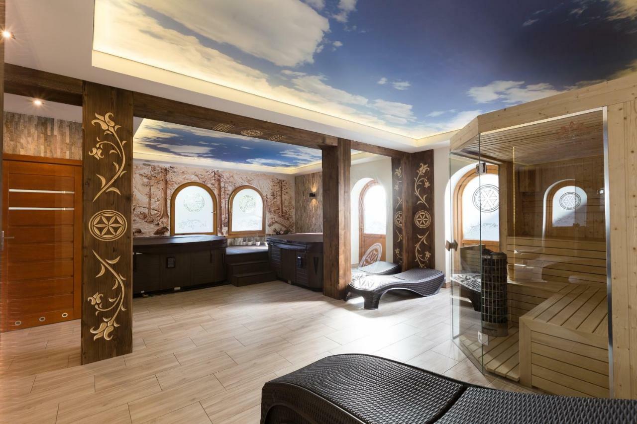 Zakopianskie Tarasy Spa Odkryj Ζακοπάνε Εξωτερικό φωτογραφία