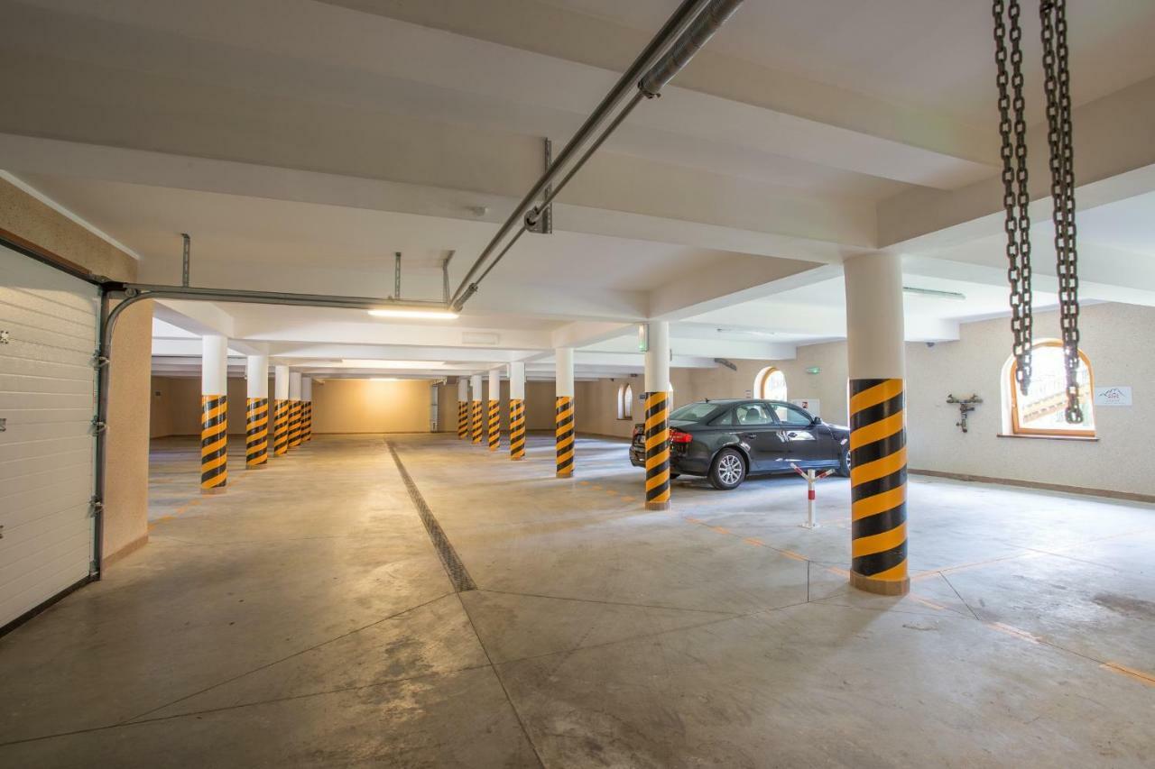 Zakopianskie Tarasy Spa Odkryj Ζακοπάνε Εξωτερικό φωτογραφία