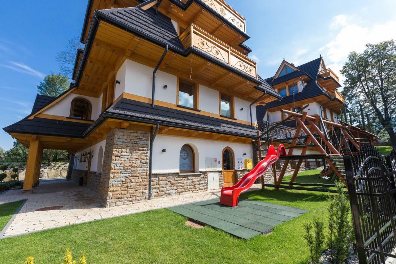 Zakopianskie Tarasy Spa Odkryj Ζακοπάνε Εξωτερικό φωτογραφία