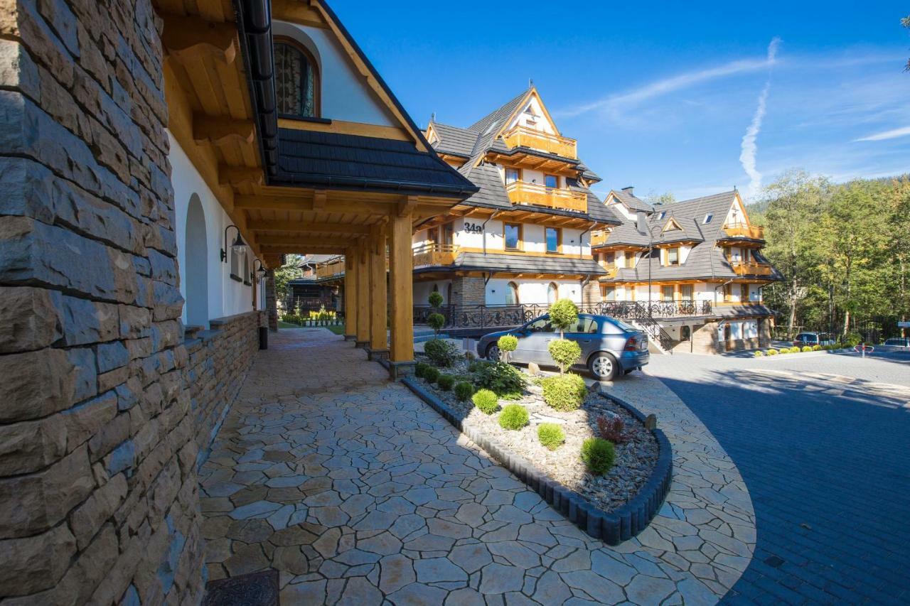Zakopianskie Tarasy Spa Odkryj Ζακοπάνε Εξωτερικό φωτογραφία