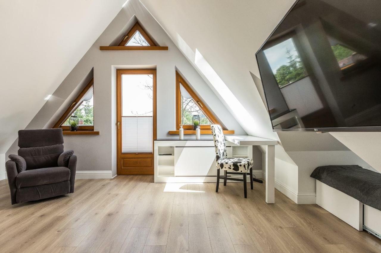 Zakopianskie Tarasy Spa Odkryj Ζακοπάνε Εξωτερικό φωτογραφία