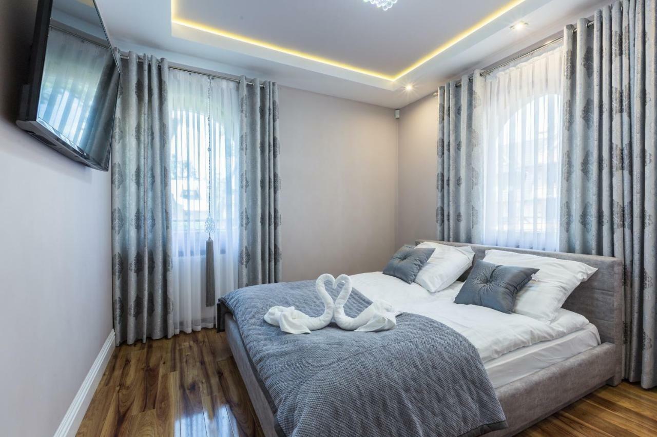 Zakopianskie Tarasy Spa Odkryj Ζακοπάνε Εξωτερικό φωτογραφία