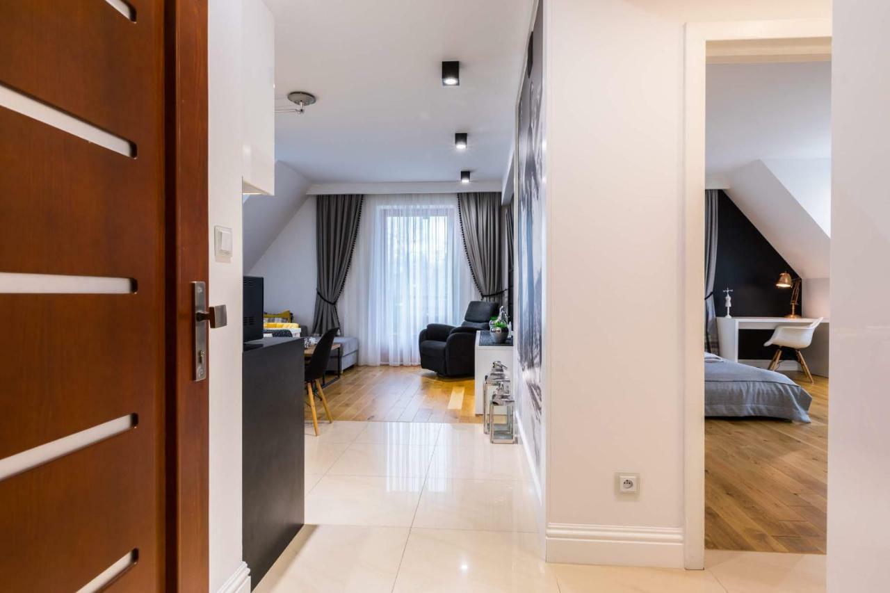 Zakopianskie Tarasy Spa Odkryj Ζακοπάνε Εξωτερικό φωτογραφία