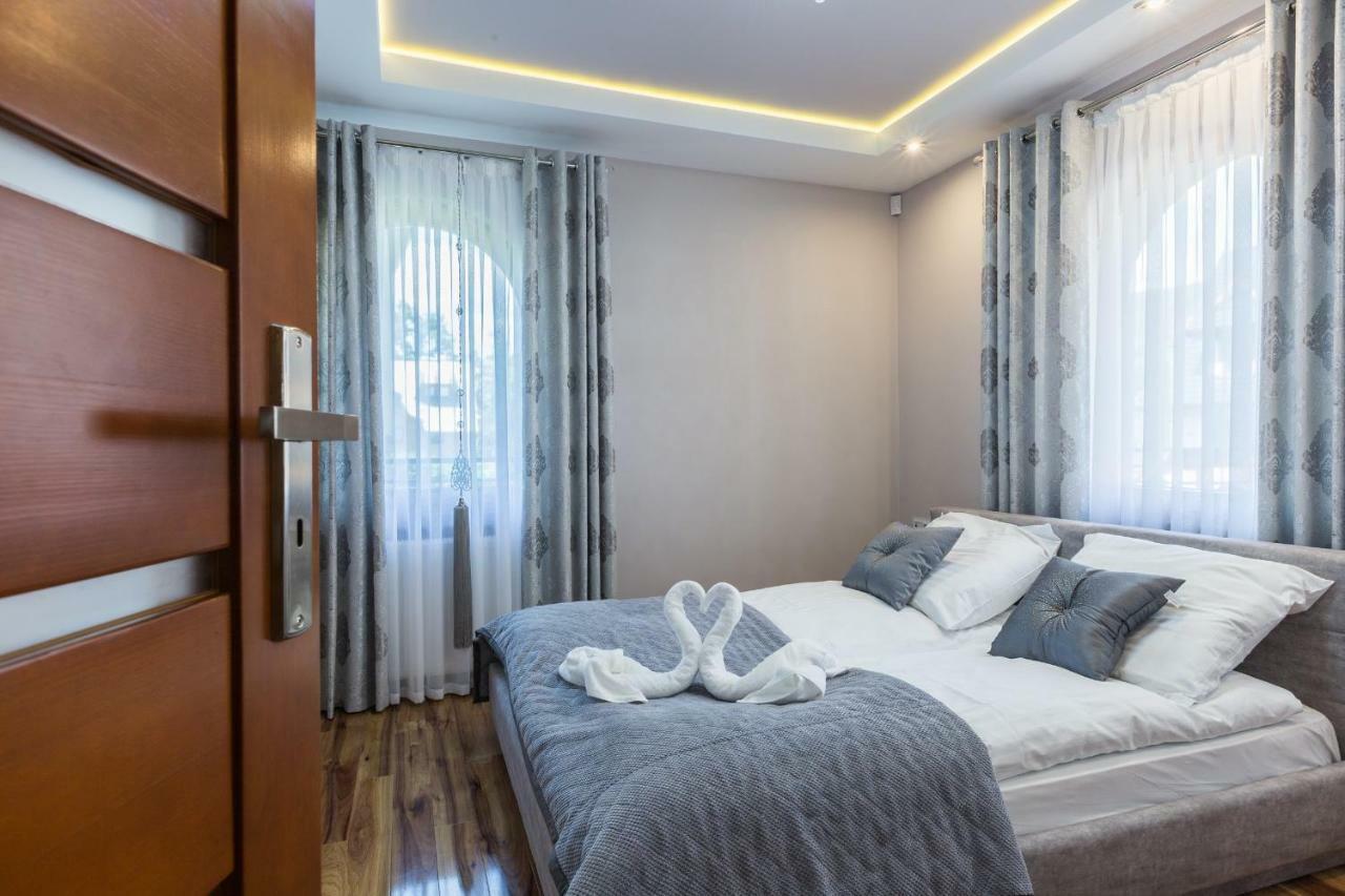 Zakopianskie Tarasy Spa Odkryj Ζακοπάνε Εξωτερικό φωτογραφία