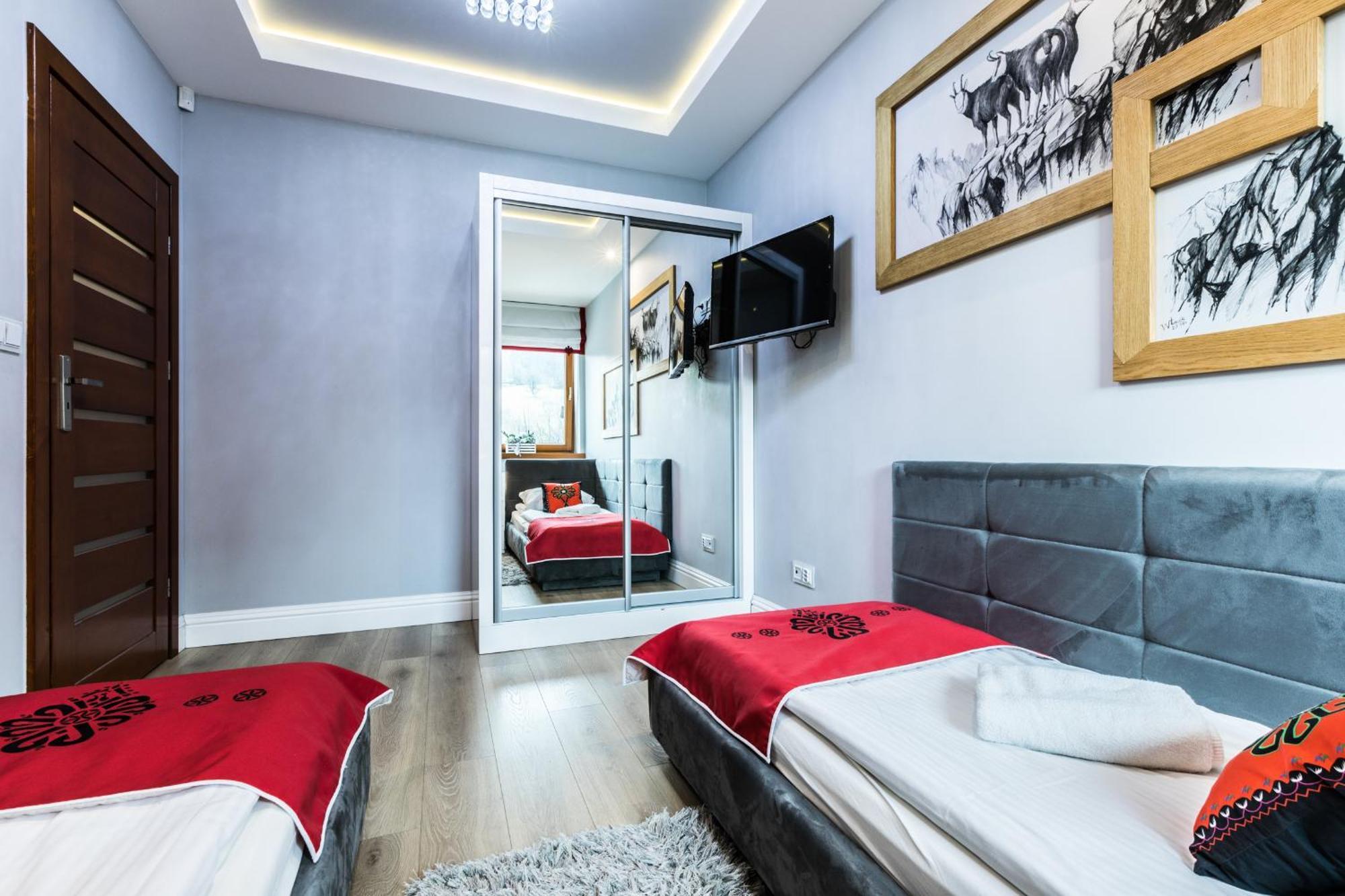 Zakopianskie Tarasy Spa Odkryj Ζακοπάνε Εξωτερικό φωτογραφία