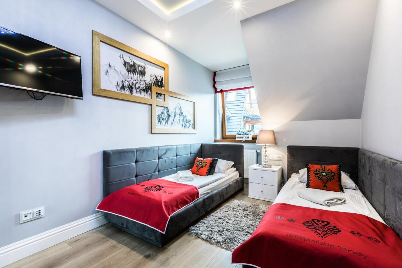 Zakopianskie Tarasy Spa Odkryj Ζακοπάνε Εξωτερικό φωτογραφία
